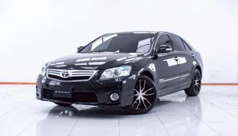 1E526 TOYOTA CAMRY 2.4 HYBRID AT 2011
