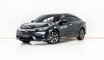 3B236 HONDA CIVIC FC 1.8 EL AT 2016