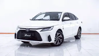 1D955 TOYOTA YARIS ATIV 1.2 SPORT AT 2023