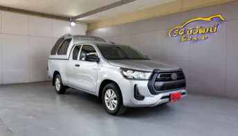 2020 TOYOTA REVO SMARTCAB 2.4 MID Z EDITION MT