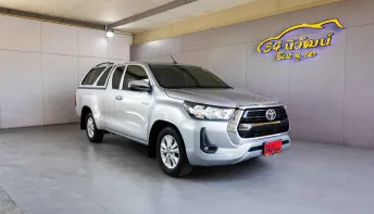 2021 TOYOTA REVO SMARTCAB 2.4 MID Z EDITION AT