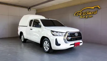 2022 TOYOTA REVO SMARTCAB 2.4 ENTRY Z EDITION MT