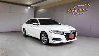 2020 HONDA ACCORD G10 1.5 TURBO EL CVT
