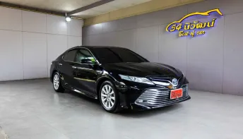 2021 TOYOTA CAMRY TNGA 2.5 HV e-CVT