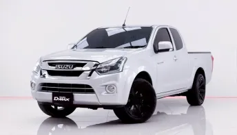 6B361 ISUZU D-MAX 1.9 Z SPACE CAB MT 2016
