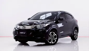 6B373 HONDA HR-V 1.8 E  AT 2020
