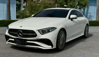 Mercedes-Benz CLS220d AMG ปี 2022