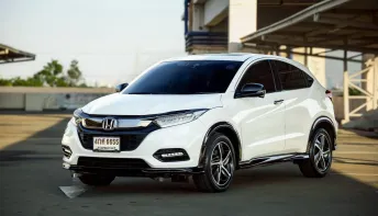 Honda HR-V 1.8 RS ปี 2018 แท้