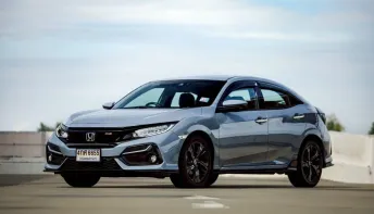 Honda Civic FK 1.5 Turbo RS ปี 2020 แท้