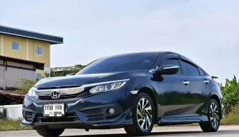 HONDA CIVIC FC​ 1.8 EL A/T ปี 2018