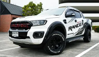 2020 FORD RANGER 2.0 DOUBLE CAB WILDTRAK HI-RIDER