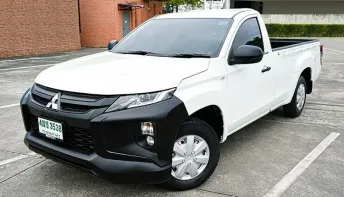 2022 MITSUBISHI TRITON 2.5 GL SINGLE CAB
