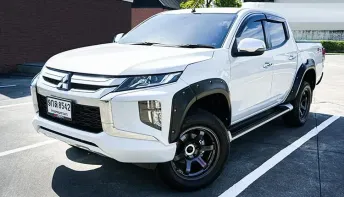 2020 MITSUBISHI TRITON 2.4 GLX PLUS DOUBLE CAB