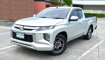 2022 MISUBISHI TRITON 2.5 GLX MEGA CAB
