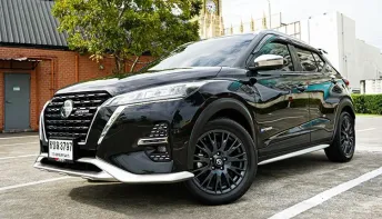 2023 NISSAN KICKS 1.2 AUTECH