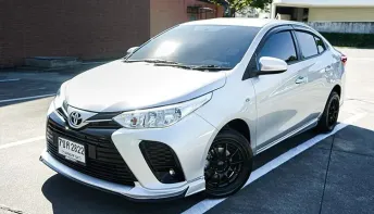2021 TOYOTA YARIS ATIVE 1.2 ENTRY