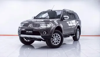 1E515 MITSUBISHI PAJERO 2.5 GT 2WD AT 2012