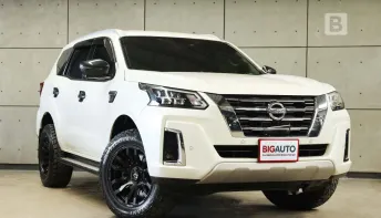 2023 Nissan Terra 2.3 VL 4WD SUV AT ไมล์แท้ 5 หมื่น วิ่งมาน้อยมาก (TOP ที่สุดในรุ่น) B8180