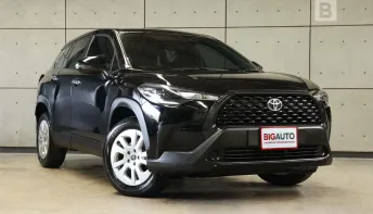 2022 Toyota Corolla Cross 1.8 Sport SUV AT ไมล์แท้ 2 หมื่น รับประกัน 5 ปี 150,000 KM B2952