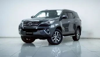 2B168 TOYOTA FORTUNER 2.4 G AT 2019