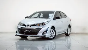 2B169 TOYOTA YARIS ATIV 1.2 S AT 2017