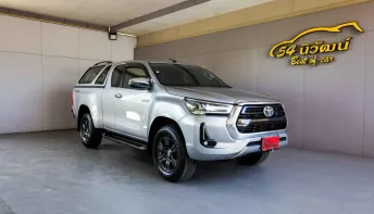 2021 TOYOTA REVO SMARTCAB 2.4 MID PRERUNNER AT