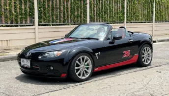 MAZDA MX-5 2.0 CONVERTIBLE ปี 2008 สวยเดิมคลาสสิค