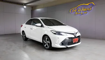 2021 TOYOTA VIOS 1.5 HIGH MINOR CHANGE CVT