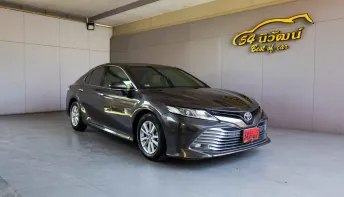 2018 TOYOTA CAMRY TNGA 2.0 G AT
