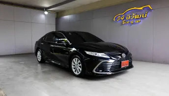 2022 TOYOTA CAMRY TNGA 2.5 SPORT MINOR CHANGE AT