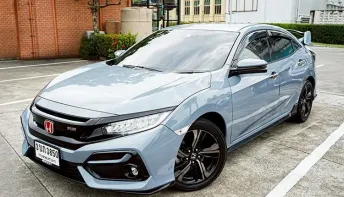 2020 HONDA CIVIC FK 1.5 TURBO RS