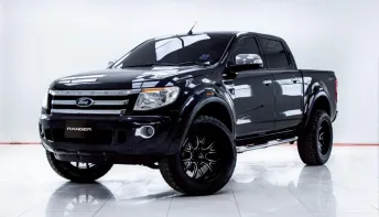 5C286 FORD RANGER 2.2 XLT HI-RIDER DOUBLE CAB AT 2014