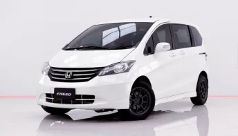 6B363 HONDA FREED 1.5 SE AT 2012