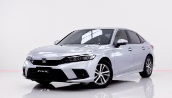 6B379  HONDA CIVIC FE 1.5 EL+ AT 2021