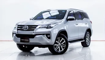 5C316 TOYOTA FORTUNER 2.4 V 2WD AT 2017