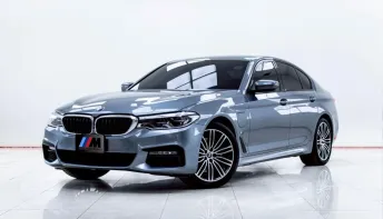 5C357 BMW SERIES 5 530E 2.0 M SPORT G30 AT 2020