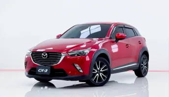 6B382  MAZDA CX-3 2.0 S AT 2018