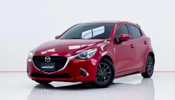 6B370  MAZDA 2 1.3 SPORT HIGH CONNECT AT 2019