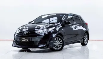 5C304 TOYOTA YARIS ECO 1.2 J AT 2019