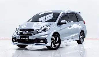 5C317 HONDA MOBILIO 1.5 RS AT 2016