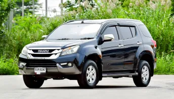 ISUZU MU-X 2.5 VGS 2WD DVD A/T ปี 2014