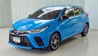 TOYOTA YARIS 1.2 SPORT ปี 2022 โฉม ปี19-ปัจจุบัน 