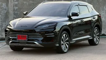 BYD Sealion 6 DM-i Premium ปี 2024 สีดำ