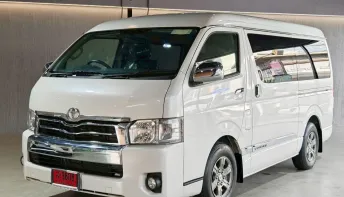 Toyota Ventury 2.7 G ออโต้ ปี 2019