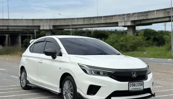 Honda City 1.0 Turbo ปี 2022 