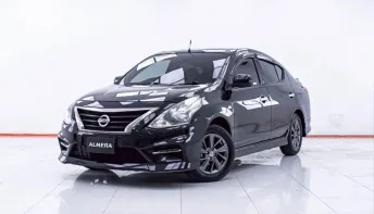 1E527 NISSAN ALMERA 1.2 E SPORTECH AT 2018