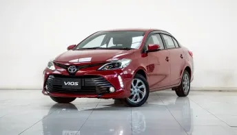 2B175 TOYOTA VIOS 1.5 MID AT 2020