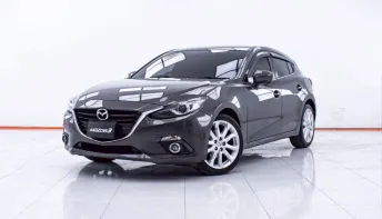 1E524 MAZDA 3 2.0 S 5DR. AT 2016
