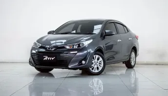 2B188 TOYOTA YARIS 1.2 G AT 2018
