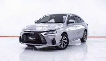 1D980 TOYOTA YARIS ATIV 1.2 SMART AT 2023